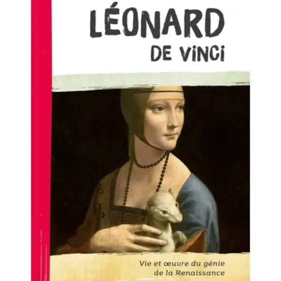 La Mallette De L'Art - La Joconde De Leonard De Vinci