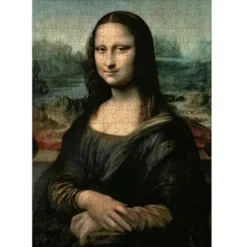 La Mallette De L'Art - La Joconde De Leonard De Vinci