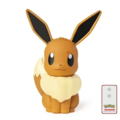 Lampe Led Pokemon Evoli 30 Cm