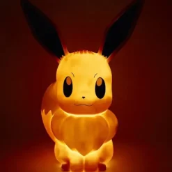 Lampe Led Pokemon Evoli 30 Cm