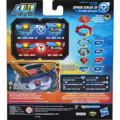 Lanceur Puissance Et Vitesse Xcalius - Beyblade Burst Quadstrike