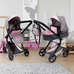 Landau Combine 2 En 1 -68 Cm