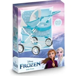 Landau Pour Poupon La Reine Des Neiges