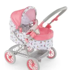 Landau Pour Poupons De 36 A 52 Cm