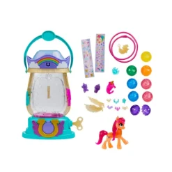 Lanterne Magique Et La Figurine 7,5 Cm Sunny Starscout - My Little Pony