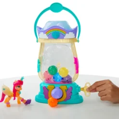 Lanterne Magique Et La Figurine 7,5 Cm Sunny Starscout - My Little Pony