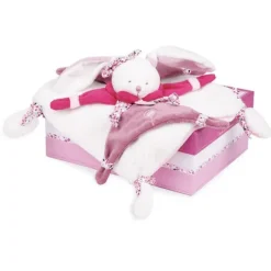 Lapin Cerise Doudou 27 Cm