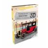 La Voiture 3D - Voyage, Découvre, Explore