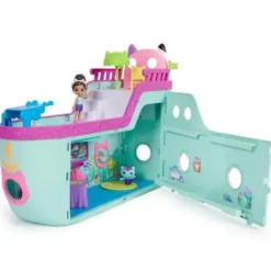 Le Bateau De Croisiere De Gabby - Gabby Et La Maison Magique