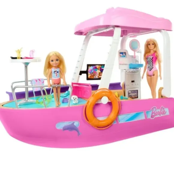 Le Bateau De Reve De Barbie