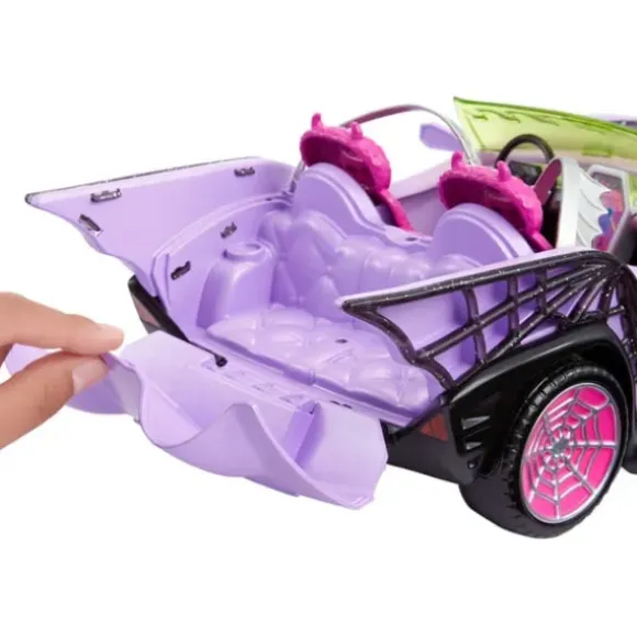 Le Cabriolet Des Goules - Monster High
