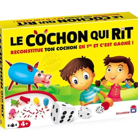 Le Cochon Qui Rit