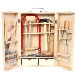 Le Coffret Du Menuisier En Bois