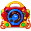 Lecteur Cd 2 Micros