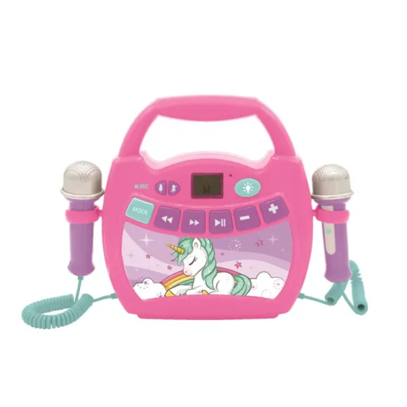 Lecteur Karaoké Licorne