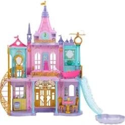 Le Grand Chateau Des Princesses Disney