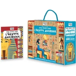 L'Egypte Ancienne 2D - Voyage, Découvre, Explore