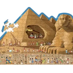 L'Egypte Ancienne 2D - Voyage, Découvre, Explore