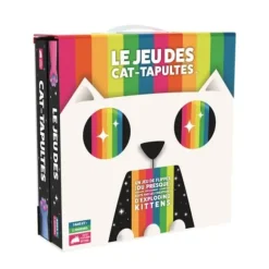 Le Jeu Des Cat-Tapultes - Exploding Kittens