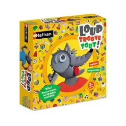 Le Loup Trouve Tout !