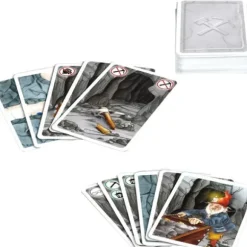 Le Saboteur Boite Metal