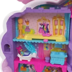 Le Salon Licorne Arc-En-Ciel - Polly Pocket