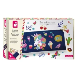 Les Ateliers Déco - Trousse A Décorer