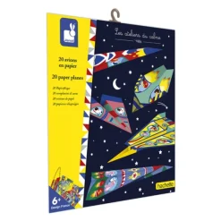 Les Ateliers Du Calme - Avions En Papier