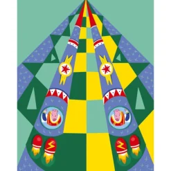 Les Ateliers Du Calme - Avions En Papier