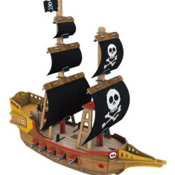 Les Aventures Des Pirates 3D