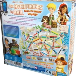 Les Aventuriers Du Rail-Mon Premier Voyage