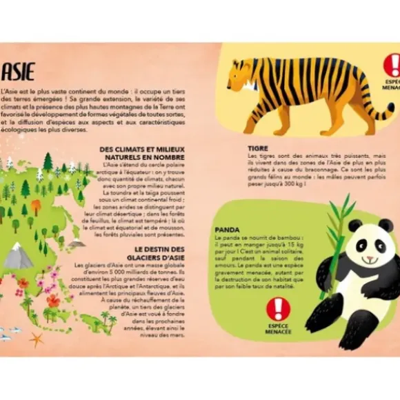 Les Especes Menacees De La Planete - Voyage, Découvre, Explore