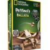 Les Inventions De Vinci La Baliste