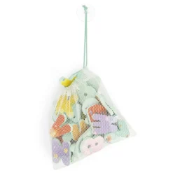 Lettres Et Chiffres Du Bain
