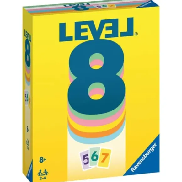 Level 8