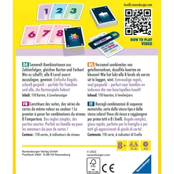 Level 8