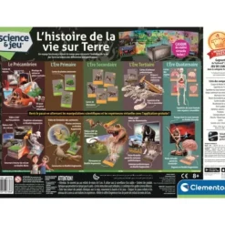 L'Histoire De La Vie Sur Terre