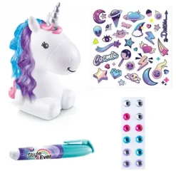 Licorne Diy Lumineuse