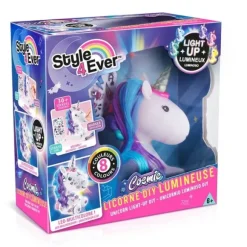 Licorne Diy Lumineuse