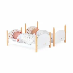 Lits Superposes En Bois