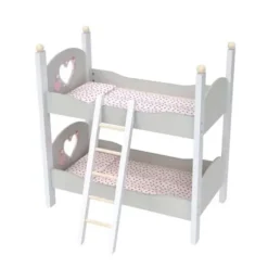 Lit Superpose En Bois 50 Cm