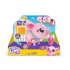 Little Live Pets - Cochon