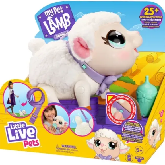 Little Live Pets - Mon Petit Mouton