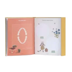 Livre De Naissance - Les Trois Petits Lapins