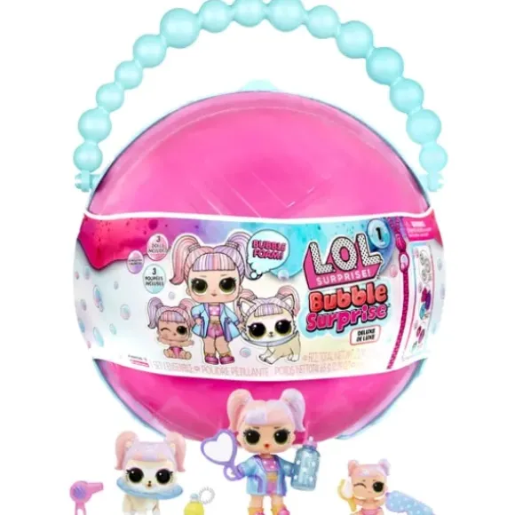 Lol Surprise Bubble Surprise Deluxe