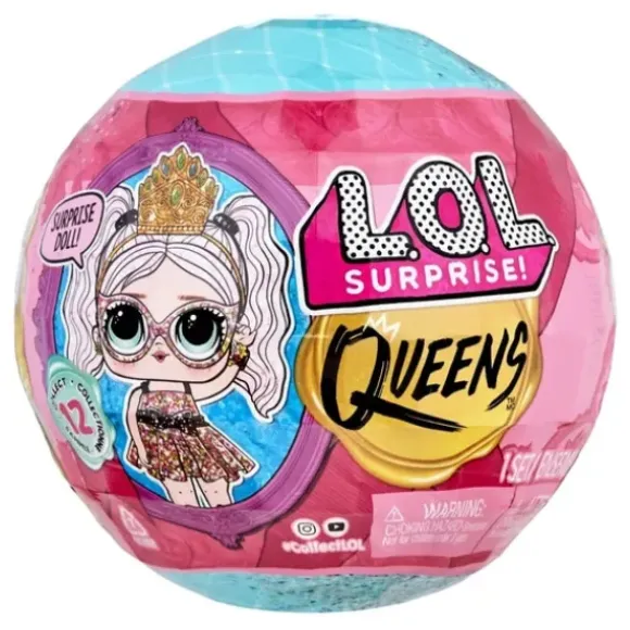 Lol Surprise Queens