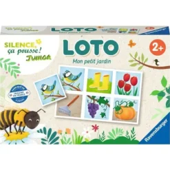 Loto - Silence Ca Pousse Junior