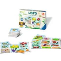 Loto - Silence Ca Pousse Junior