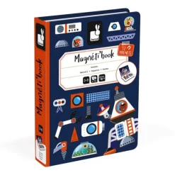 Magneti'Book - Cosmos Et Espace