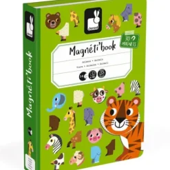 Magneti'Book - Les Animaux
